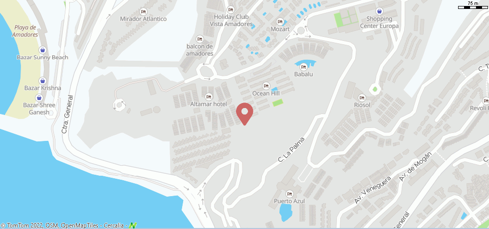 Puerto Rico Map Line Piso en venta en Calle Tasártico en Puerto Rico por 229.000