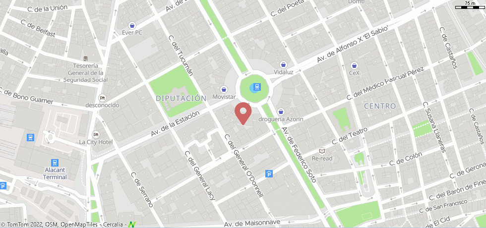 mapa