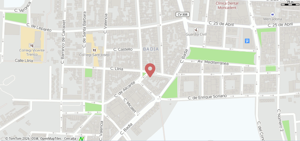mapa