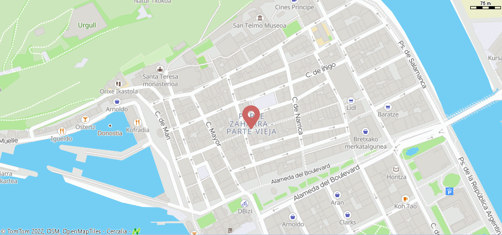 mapa