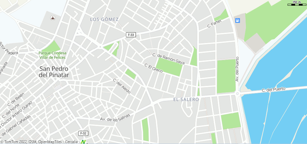 Casa en venta en Bungalows de Obra Nueva en San Pedro del Pinatar en