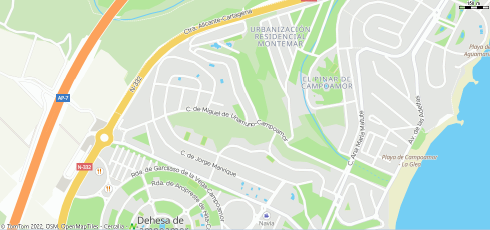mapa