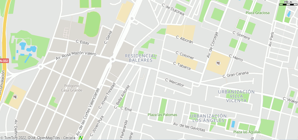 mapa