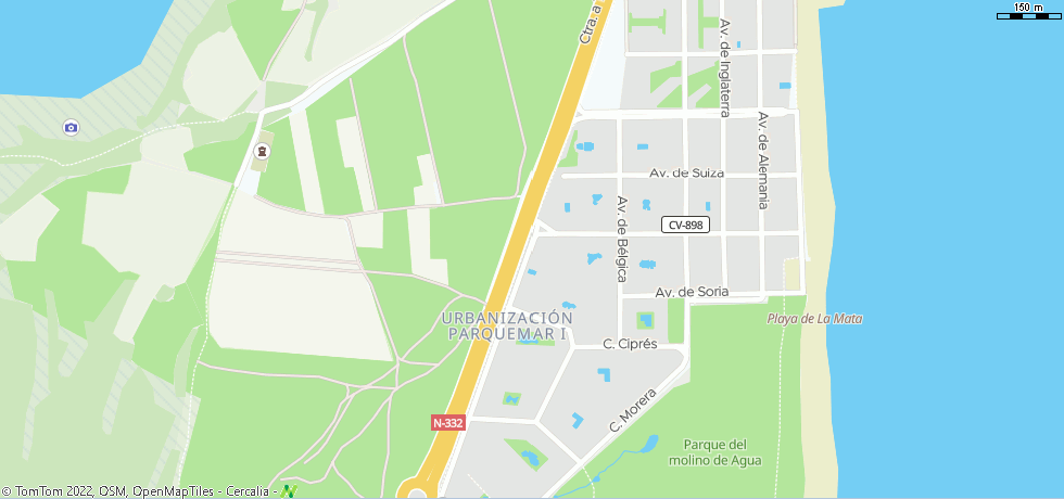 mapa