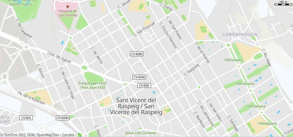 mapa