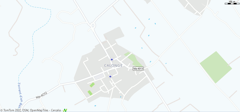 Local comercial en alquiler en Santanyí en Santanyí por 700 €/mes