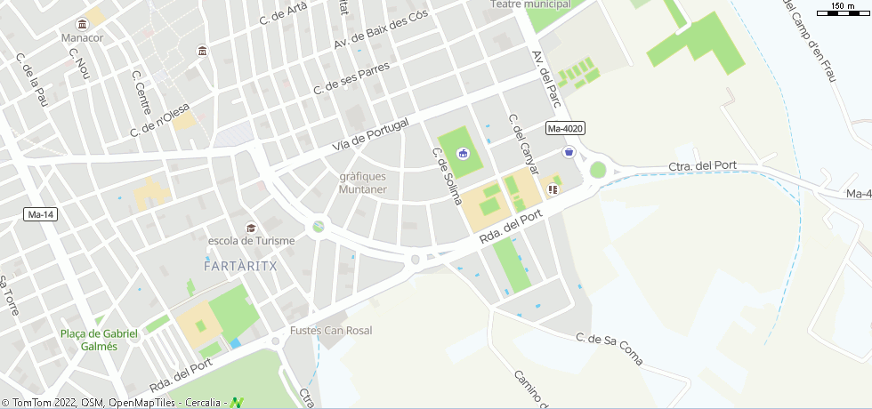 mapa