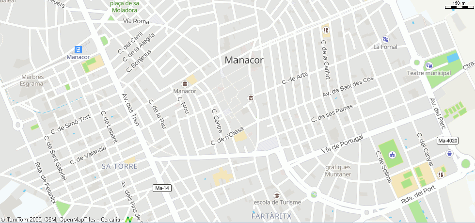 mapa