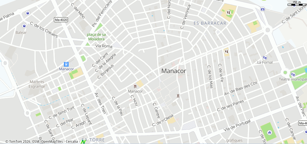 mapa
