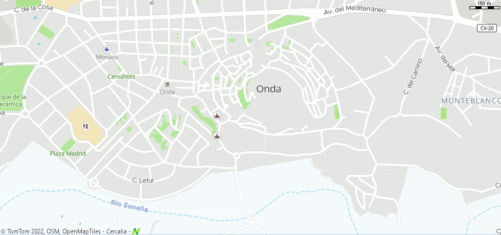 mapa