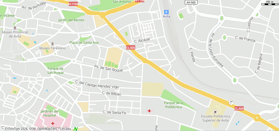 Piso en venta en Ávila Capital en Ávila Capital por 310.000