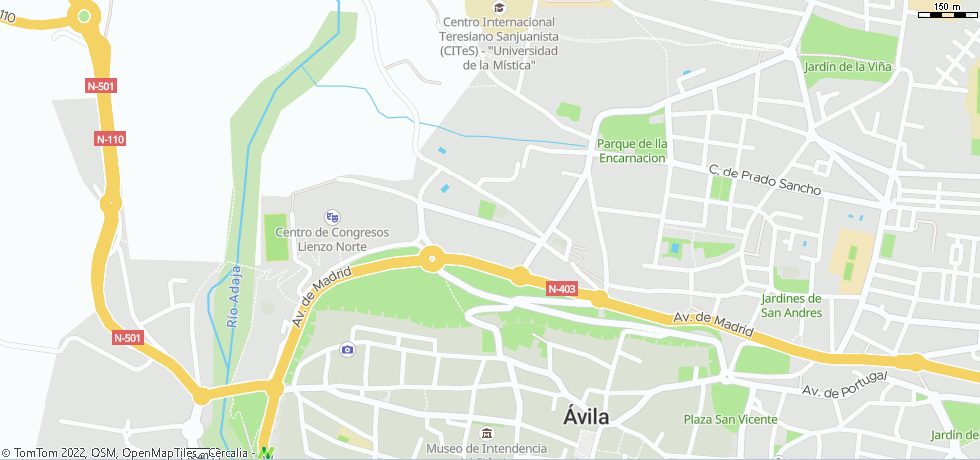 Chalet en venta en Ávila Capital en Ávila Capital por 370.000