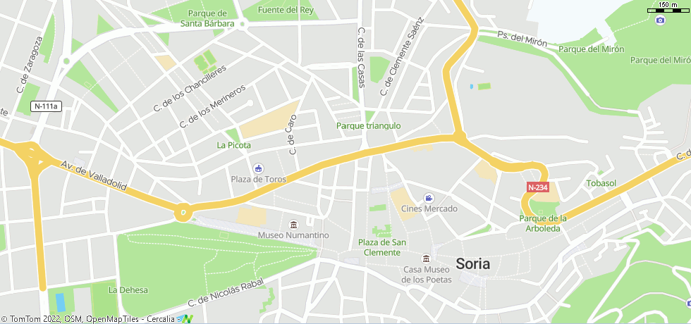 mapa