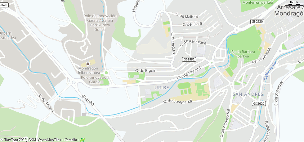 mapa