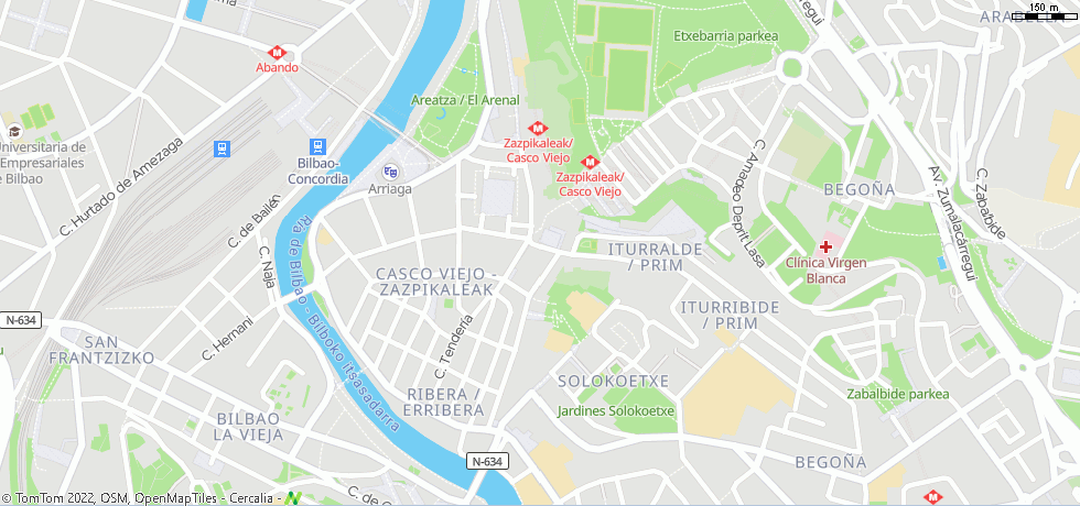 mapa