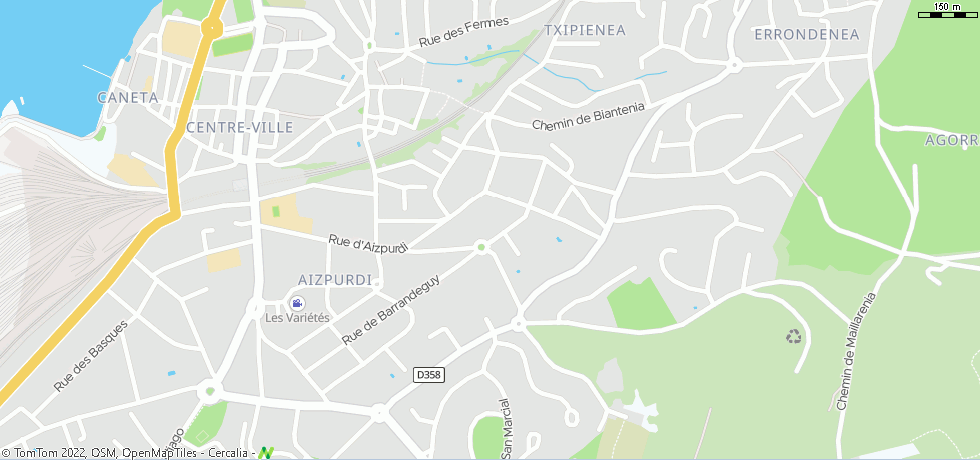 mapa