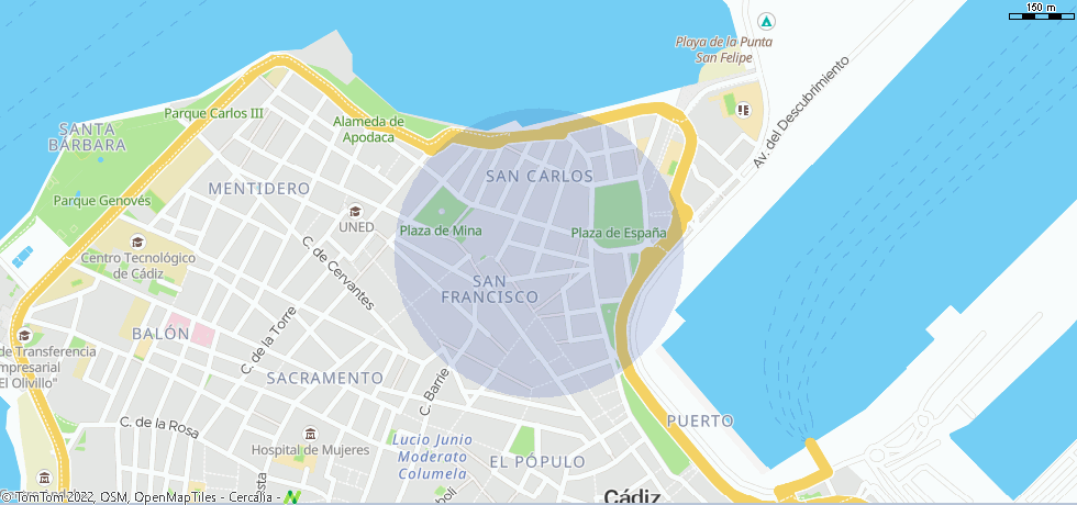 mapa