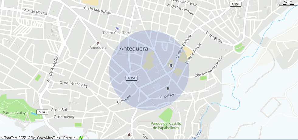 mapa