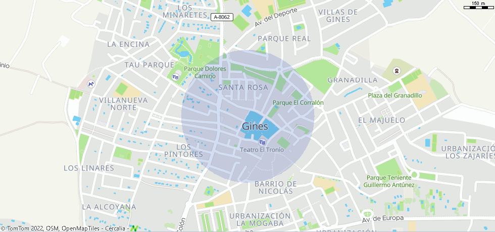 mapa