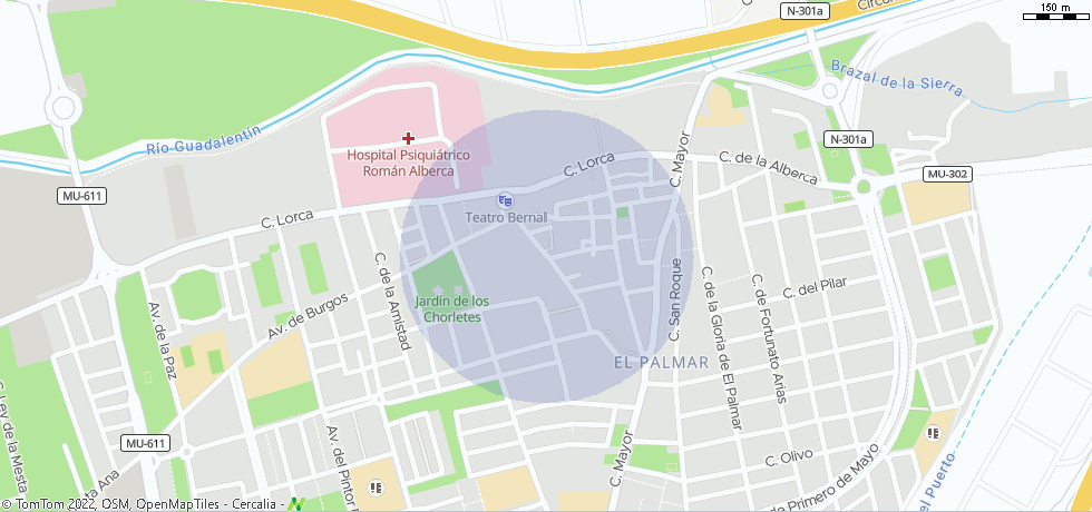 mapa