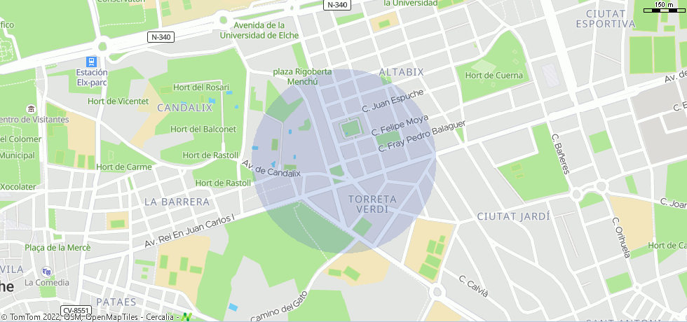 mapa