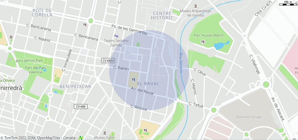 mapa