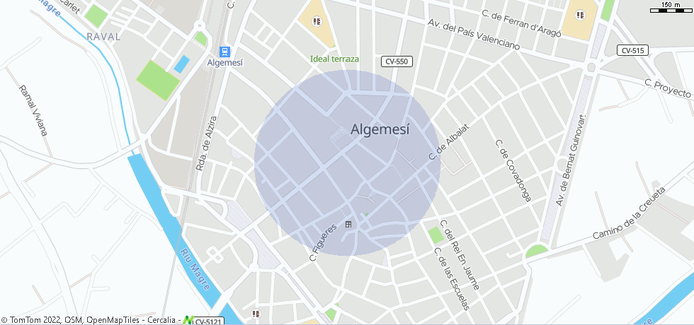 mapa