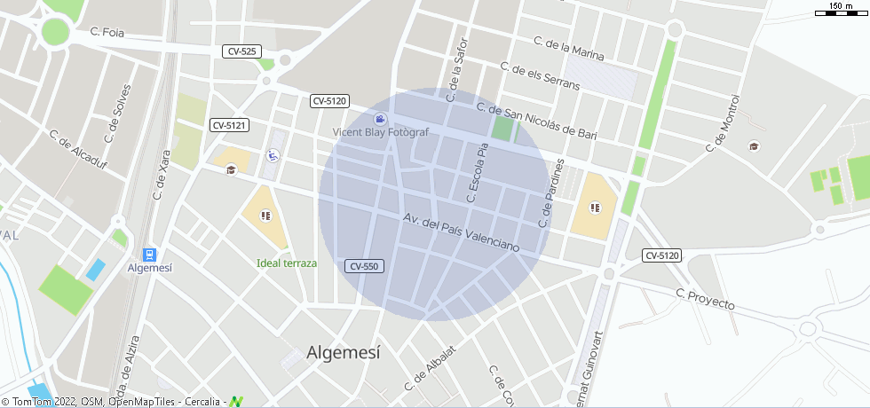 mapa