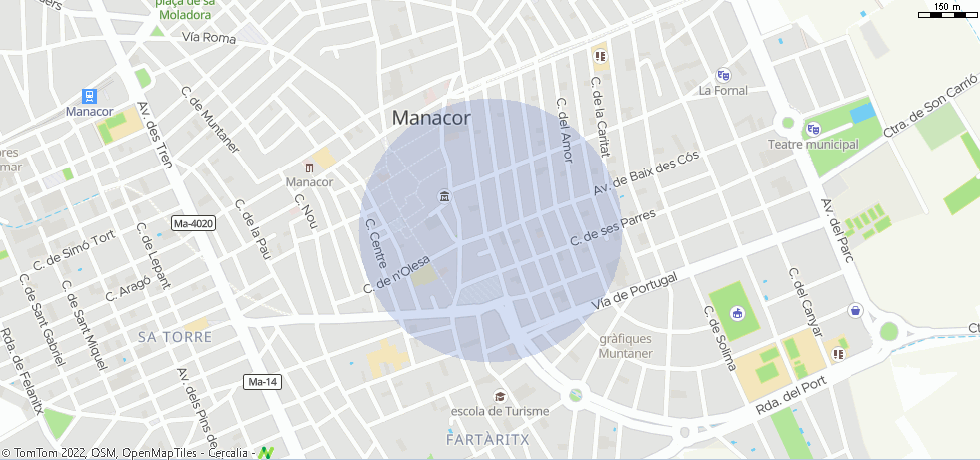 mapa
