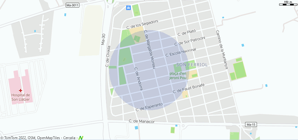 mapa