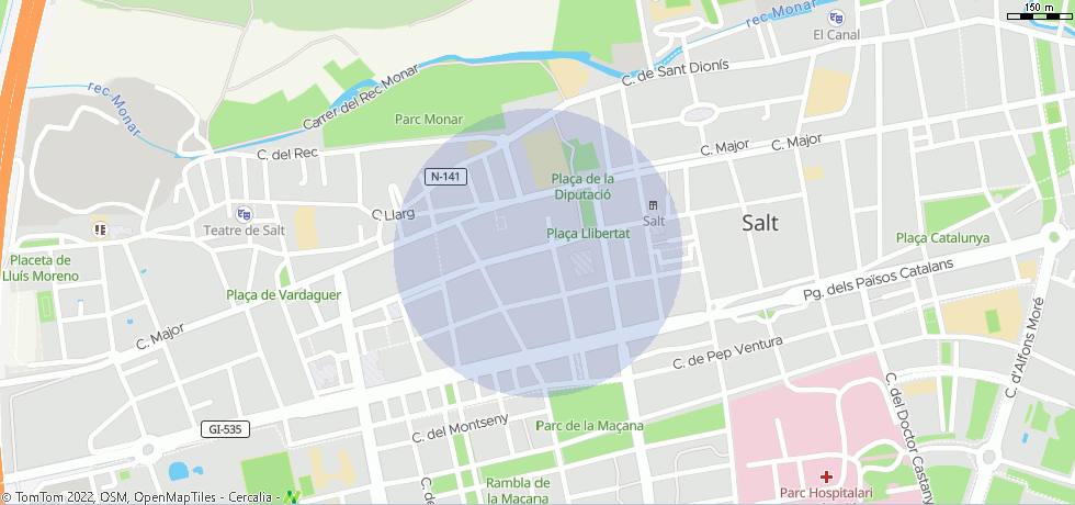 mapa